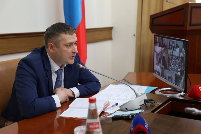 Основные тезисы заседания Оперштаба по коронавирусу в Дагестане - Файл 1