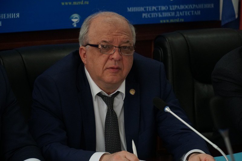В Дагестане реализуется национальный проект «Здравоохранение» - Файл 1