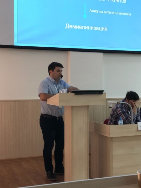 Дагестанские специалисты  приняли участие во втором съезде врачей лучевой диагностики СКФО - Файл 1