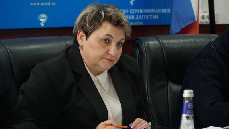 В Минздраве РД начались обсуждения итогов деятельности медорганизаций за минувший 2023 год. - Файл 5