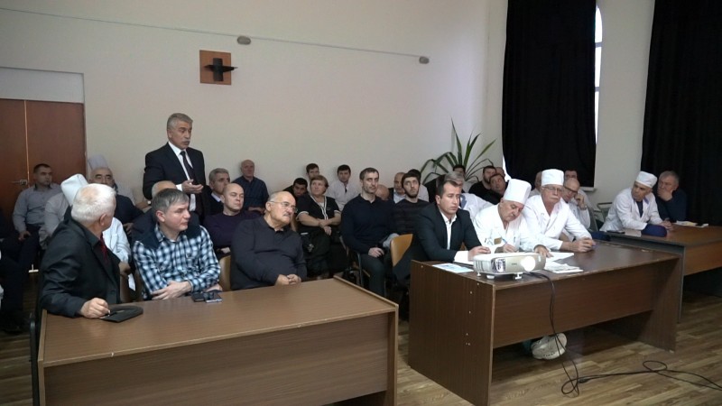 Первый съезд травматологов- ортопедов Дагестана прошел в Махачкале - Файл 4