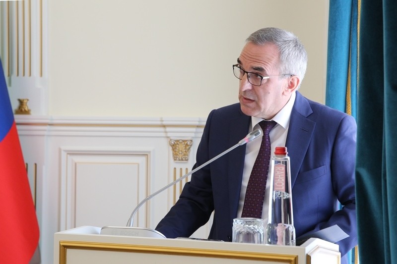 Федеральный центр выделил 350 млн рублей на завершение строительства поликлиники при онкологическом диспансере в Дагестане - Файл 1