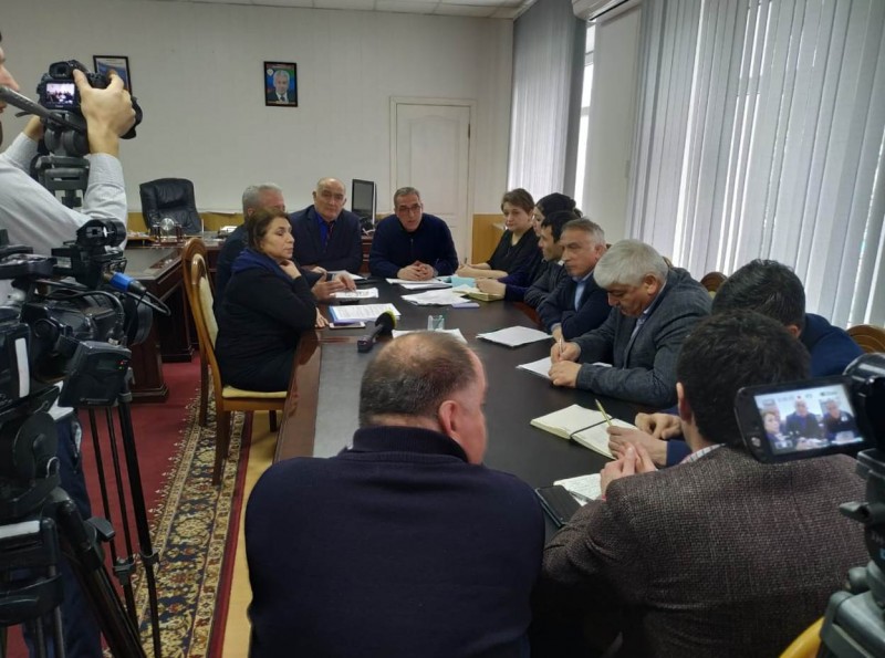Минздрав Дагестана призывает население Кизляра сохранять спокойствие, а СМИ не нагнетать обстановку