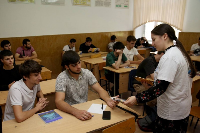 В продолжение акции «Привитые дети - здоровая нация!»