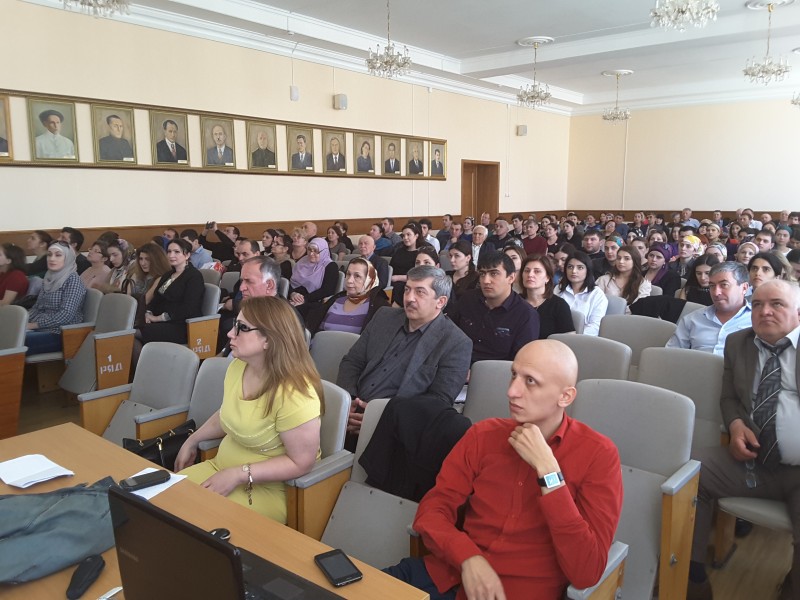 Актуальные вопросы трансфузиологии обсудили в ходе трехдневного семинара в Махачкале