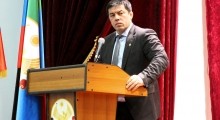 Глава района отчитался