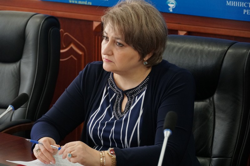 Дагестан принимает участие в программе «Старшее поколение» - Файл 2