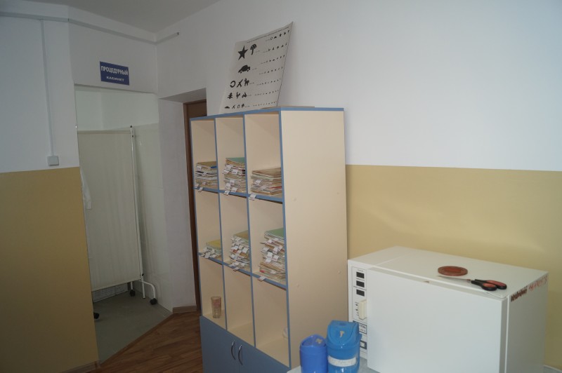 Еще два ФАПа после реконструкции открылись в Кизлярском районе - Файл 3