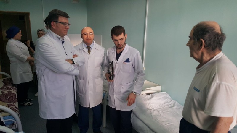 Олег Аполихин: «В республике активно развивается урологическая медпомощь» - Файл 2