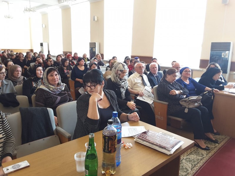 В Минздраве РД прошла аттестация средних медработников - Файл 1