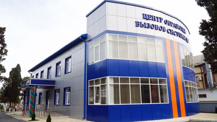 Подарок каспийчанам