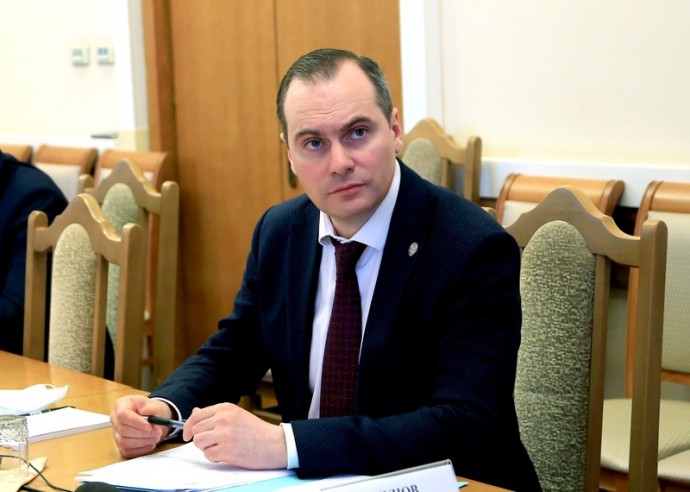 Оперативный штаб под руководством Артема Здунова