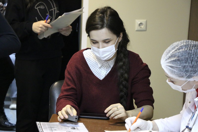 В Дагестане более 4000 вакцинированных от COVID-19