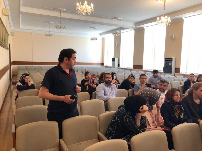 В Минздраве состоялась встреча с представителями частных медицинских клиник