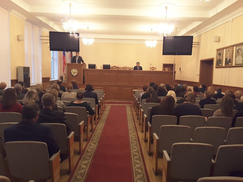 Вопросы профилактики экстремизма обсудили в Минздраве РД - Файл 2