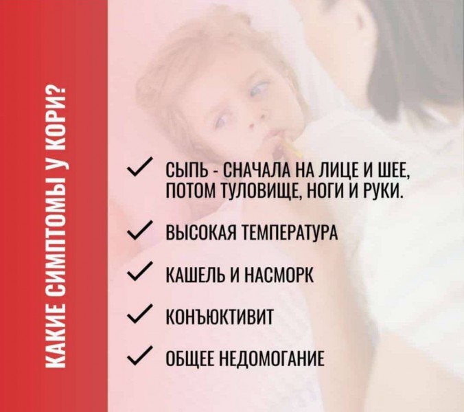 В Дагестане отмечается рост заболеваемости корью. Болезнь несёт тяжелые последствия. - Файл 2
