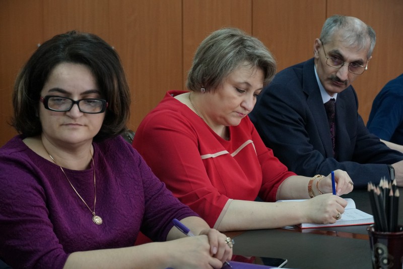 Джамалудин Гаджиибрагимов встретился с руководством Федерального центра сердечно-сосудистой хирургии (г. Астрахань) - Файл 4