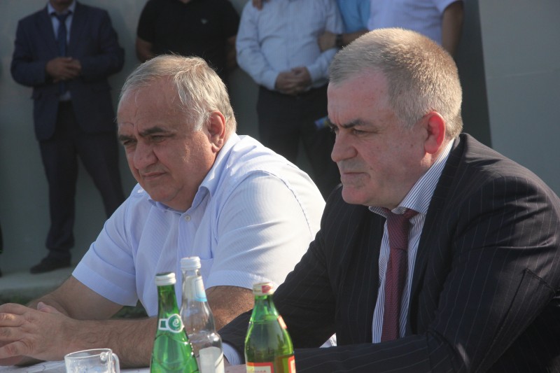 По поручению Владимира Васильева здание поликлиники восстановлено после пожара