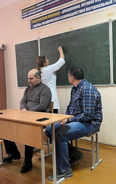 Молодёжь научили профилактике неинфекционных заболеваний - Файл 3