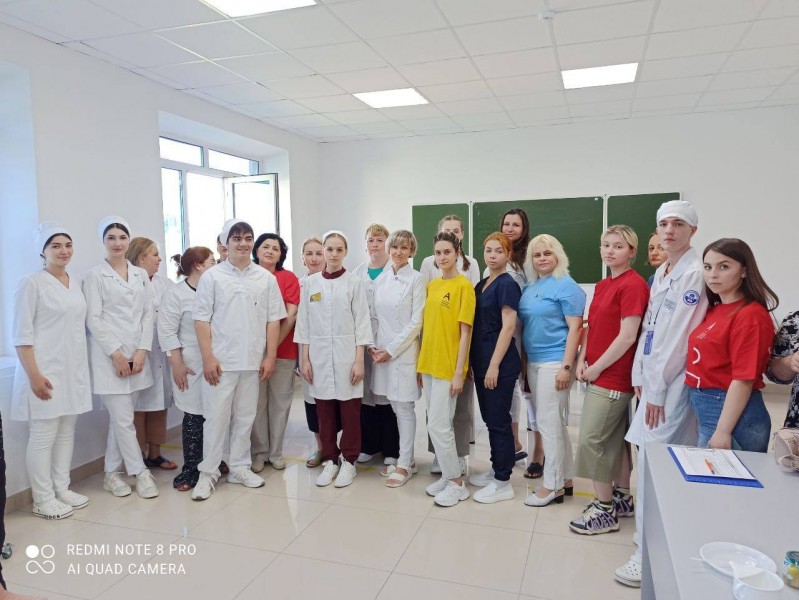 В Ставрополе завершился межрегиональный (отборочный) этап Чемпионата Абилимпикс по компетенции Медицинский и социальный уход - Файл 2