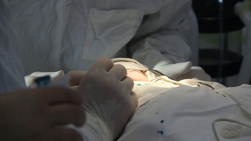 Дагестанские  хирурги избавляют детей от тяжелейших врожденных дефектов с помощью высоких технологий - Файл 1