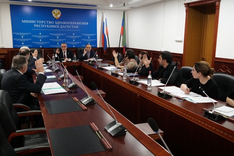 В Минздраве выбрали руководителей трех медучреждений