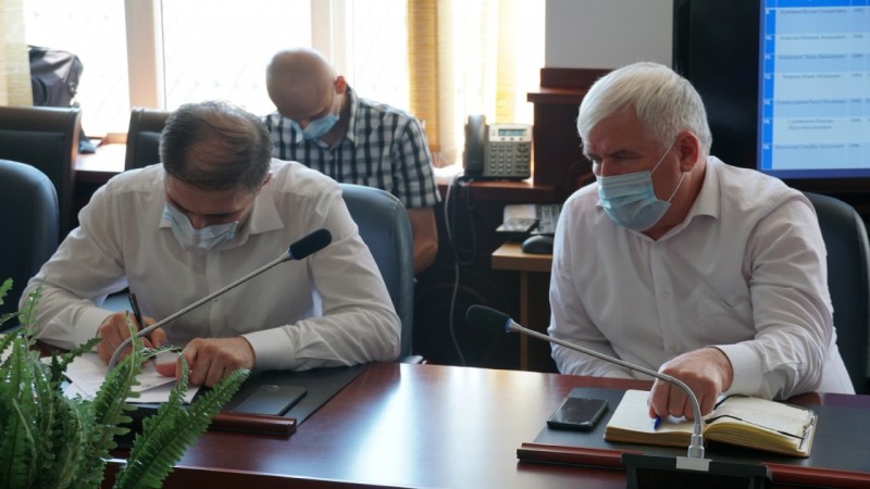 Заседание Коллегии Минздрава прошло в дистанционном формате - Файл 1
