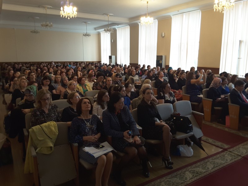 В Махачкале прошла межрегиональная конференция акушеров-гинекологов - Файл 3