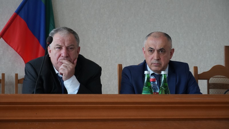 Развитие паллиативной службы и первичного звена здравоохранения обсудили на Коллегии Минздрава РД - Файл 2