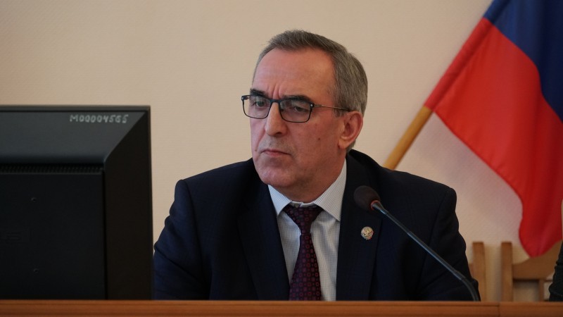 Работу онкологической и травматологической служб республики обсудили на коллегии Минздрава РД - Файл 4