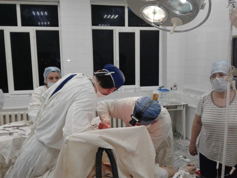 Дербентская ЦГБ взяла курс на преобразования - Файл 1
