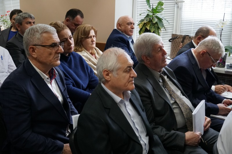Итоги урологической и онкологической службы республики подвели на выездных коллегиях Минздрава Дагестана - Файл 8