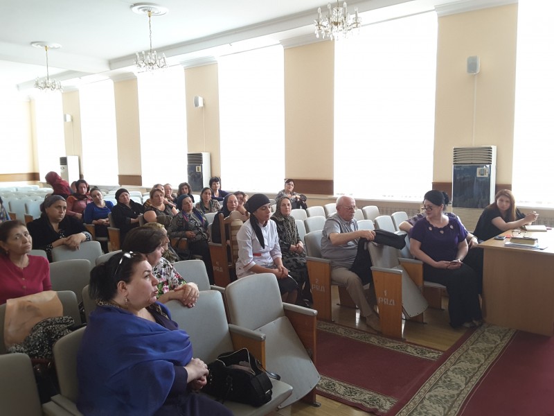 В Минздраве республики прошла аттестация средних медработников