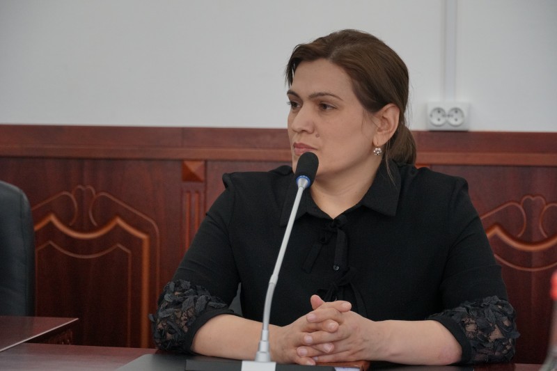 Минздрав РД объявит повторные конкурсы на  должности руководителей Буйнакского медучилища и Городской больницы №1 - Файл 4