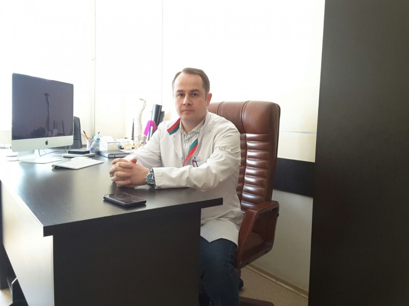 Нейрохирург Реваз Джинджихадзе: «Успех  операции зависит не только от одного врача – это работа команды, единомышленников»
