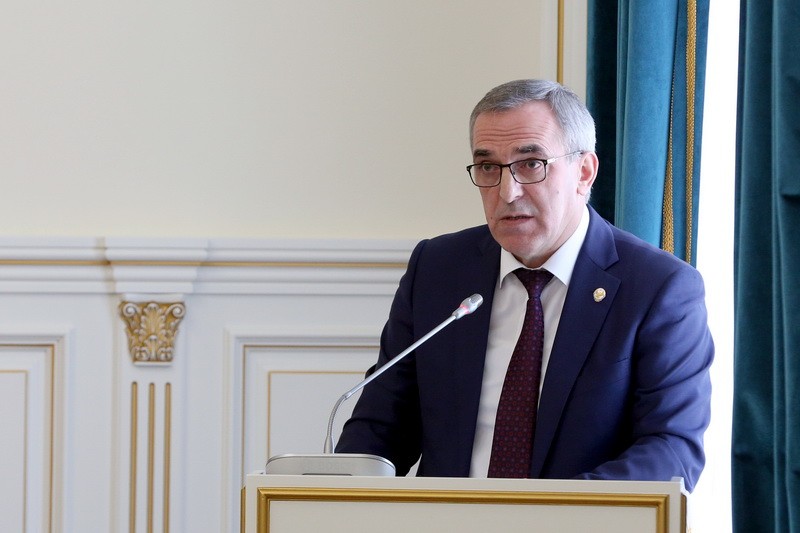 Джамалудин Гаджиибрагимов прокомментировал послание президента страны