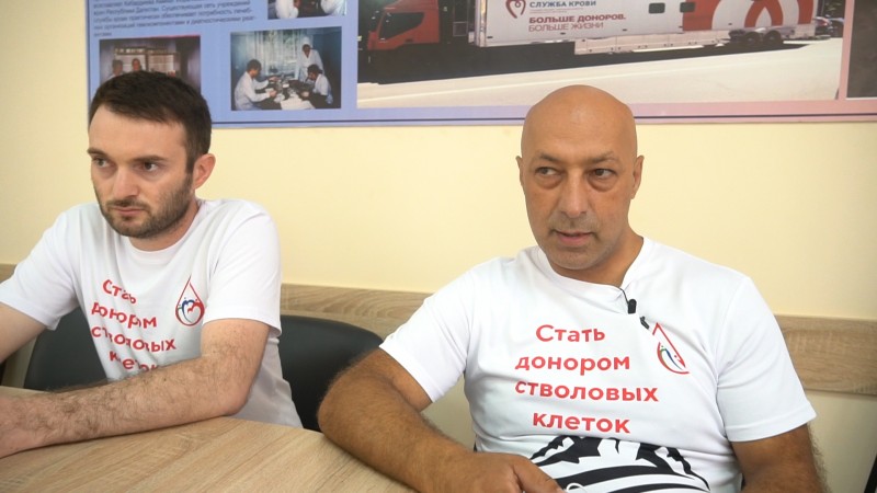 Шесть человек спасли дагестанские доноры стволовых клеток - Файл 3
