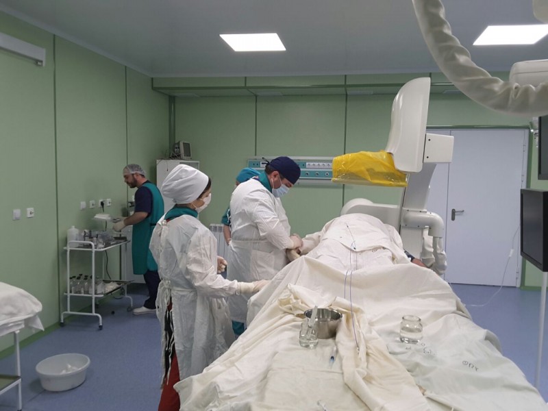 Все больше пациентов могут получить высокотехнологичную помощь в дагестанских больницах - Файл 4