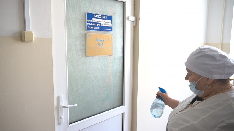 Инфекционные отделения вернулись в РЦИБ, два корпуса кожвендиспансера будут отремонтированы