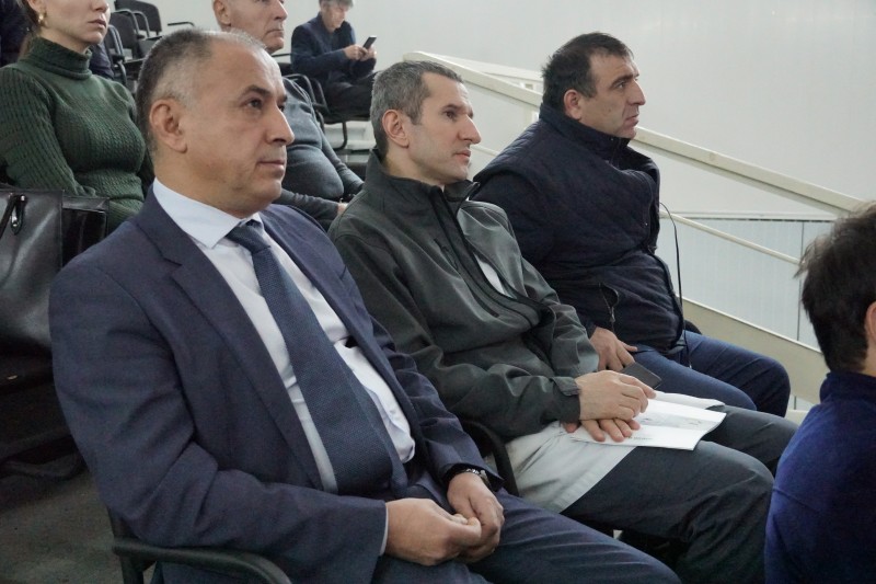 Специалисты  Национального медицинского исследовательского центра онкологии им Н.Н. Петрова провели аудит онкологической службы Дагестана - Файл 5