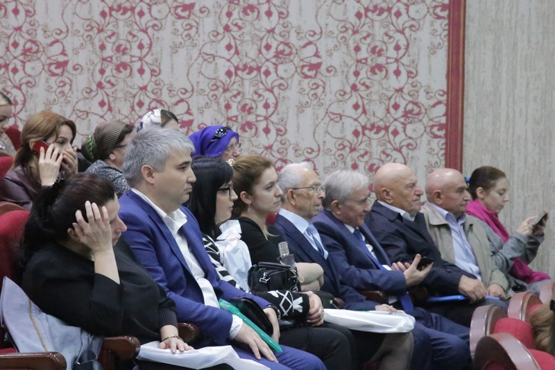 Доброхотовские чтения  проходят в Махачкале - Файл 4