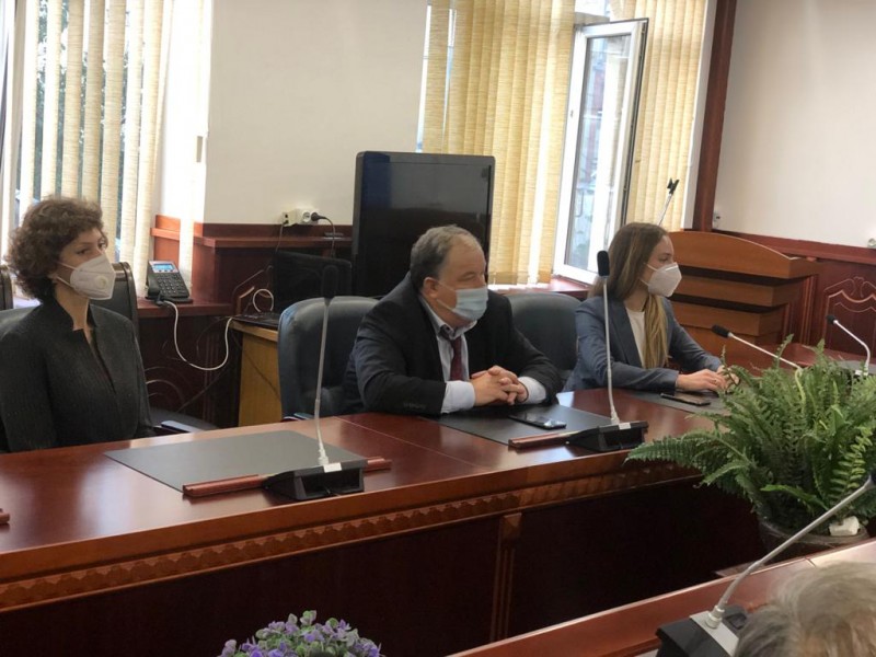 Сотрудники НМИЦ здоровье детей высоко оценили работу детской хирургической службы Дагестана - Файл 4