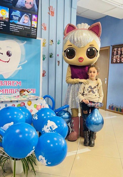 Здоровье полости рта начинается с детства! - Файл 1