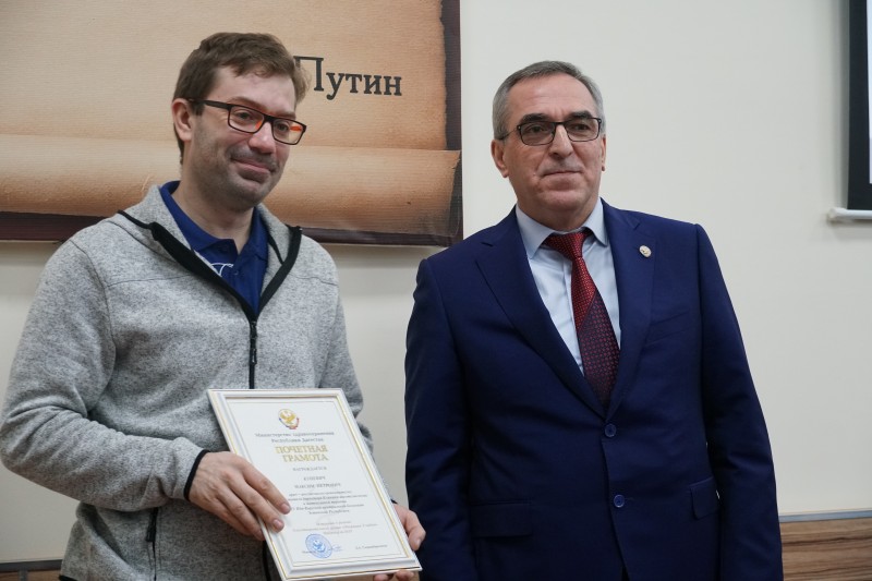 Более 30 детей прооперированы в рамках акции «Операция улыбка» в Махачкале - Файл 6
