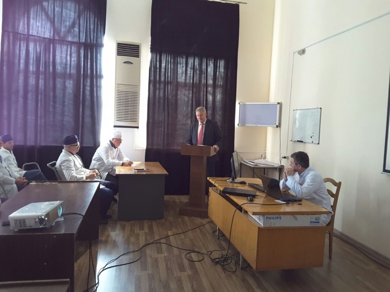 Московские врачи проверили работу травматологической службы республики - Файл 1