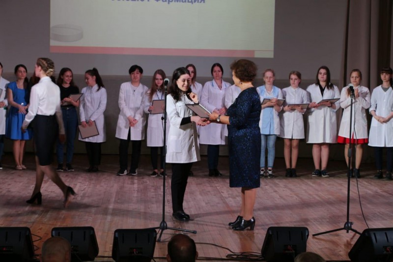 Студенты Дагестанского  базового медицинского колледжа вошли в десятку лучших на Всероссийской олимпиаде  профессионального мастерства - Файл 4