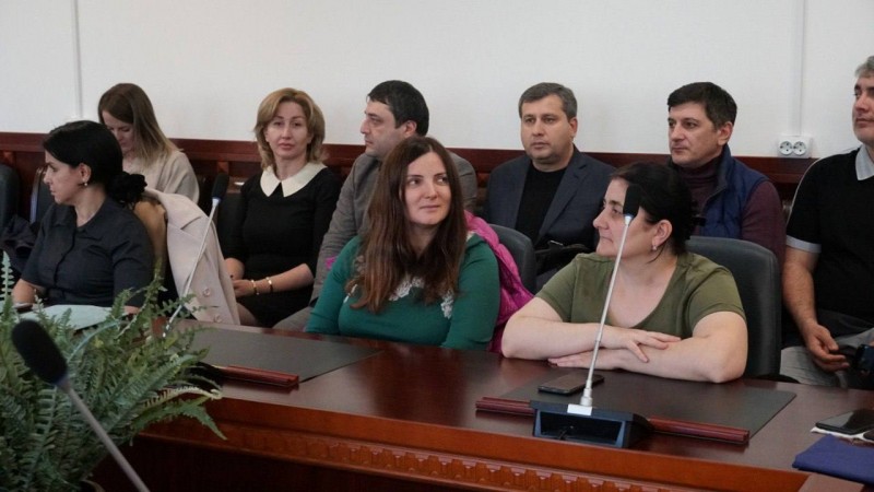 В Минздраве Дагестана обсудили повышение эффективности электронного документооборота - Файл 4