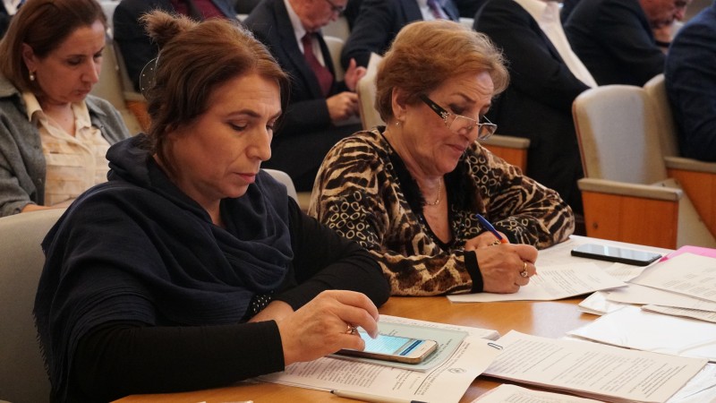 Центральные районные больницы Дагестана рассказали о проделанной за год работе - Файл 1