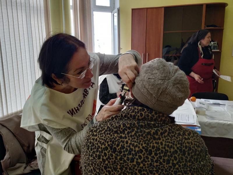 На всех крупных рынках Махачкалы проведены профилактические акции