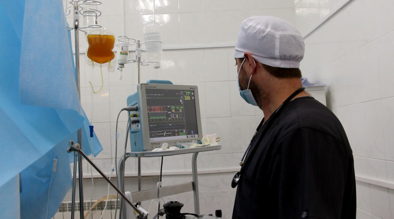 Врачи Республиканской клинической больницы провели уникальную операцию пациентке из Молдовы - Файл 3